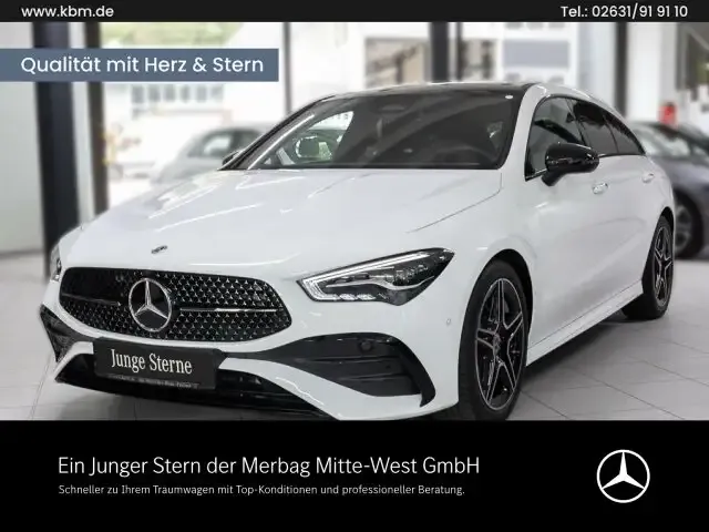Mercedes-Benz CLA 180