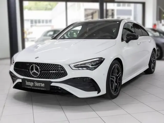 Mercedes-Benz CLA 180