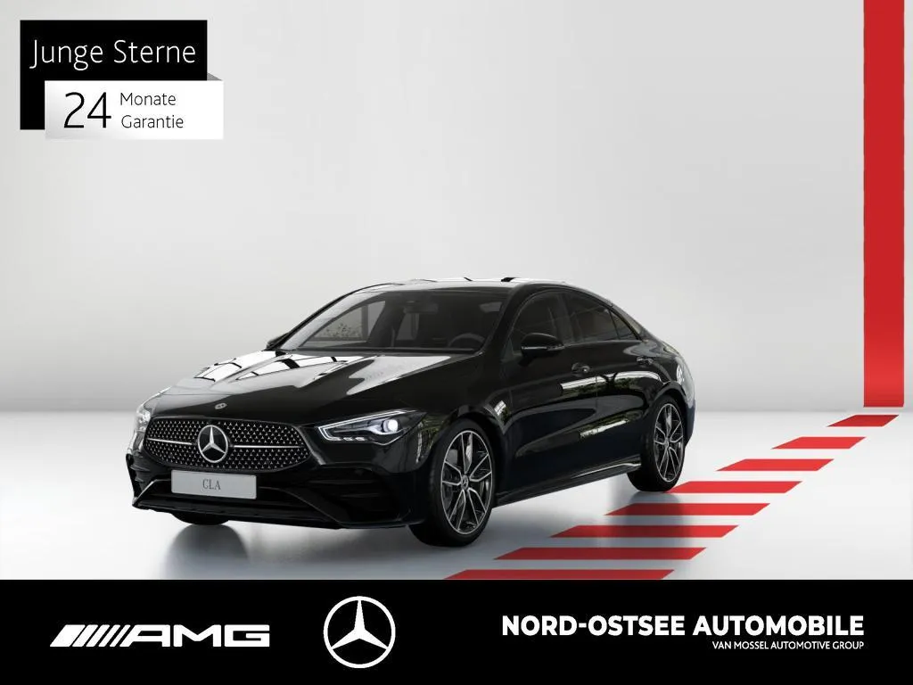 Mercedes-Benz CLA 200