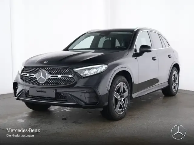 Mercedes-Benz GLC 400