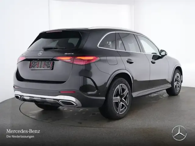 Mercedes-Benz GLC 400