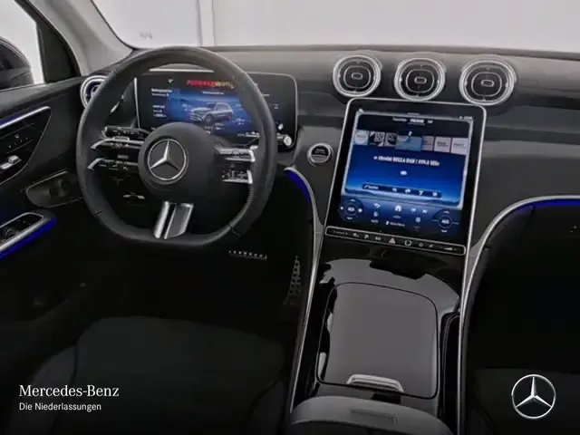 Mercedes-Benz GLC 400