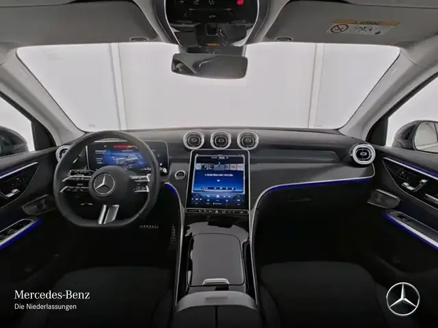 Mercedes-Benz GLC 400
