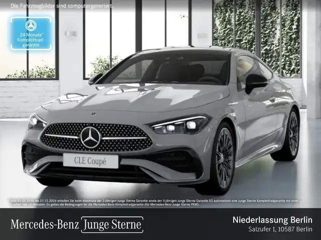 Mercedes-Benz CLE 220