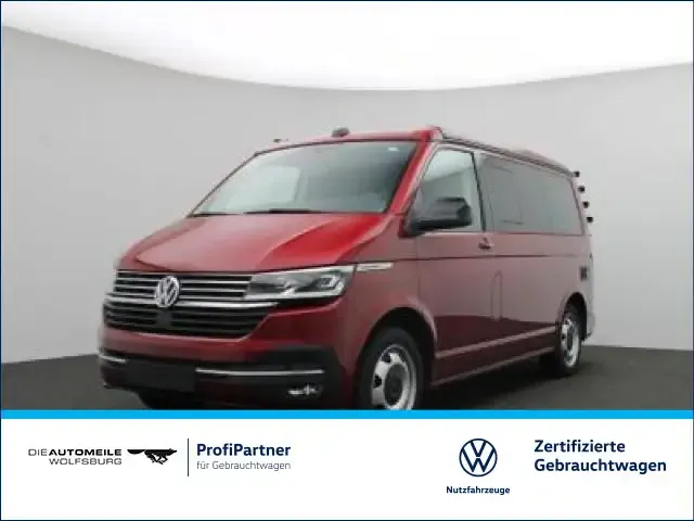 Volkswagen T6.1 California
