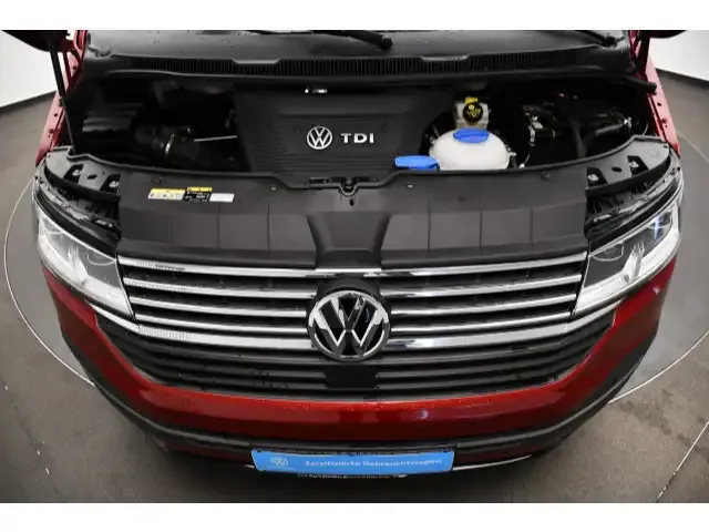 Volkswagen T6.1 California