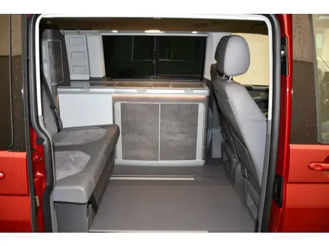 Volkswagen T6.1 California