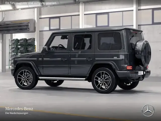 Mercedes-Benz G 400