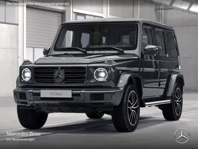 Mercedes-Benz G 400