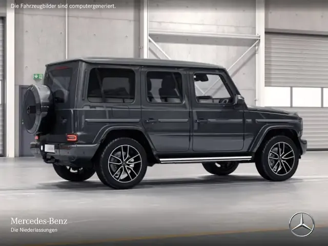 Mercedes-Benz G 400