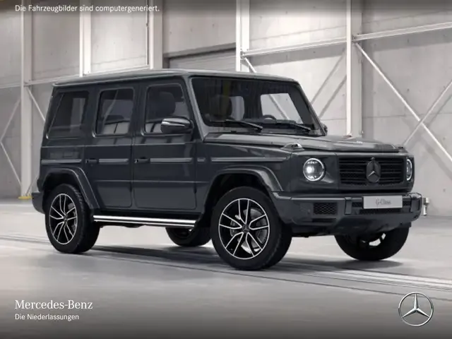 Mercedes-Benz G 400