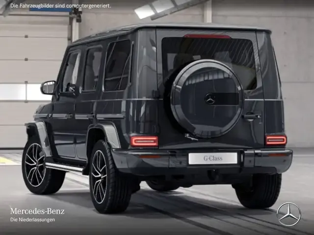 Mercedes-Benz G 400