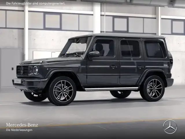 Mercedes-Benz G 400