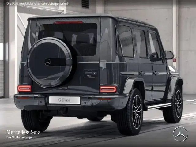 Mercedes-Benz G 400