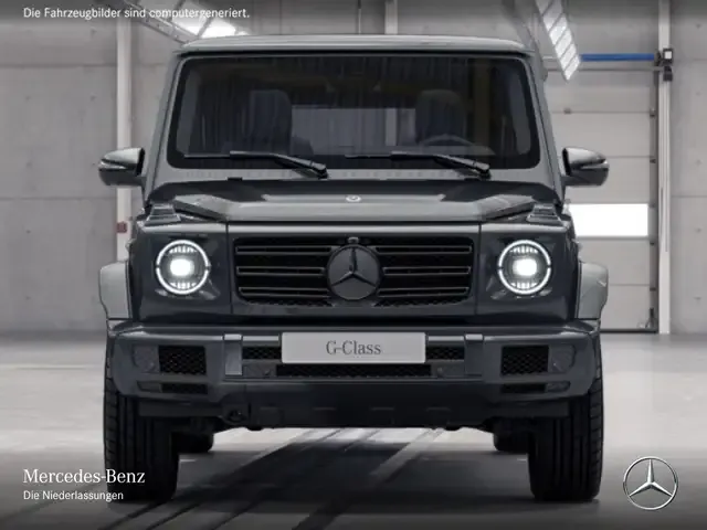 Mercedes-Benz G 400