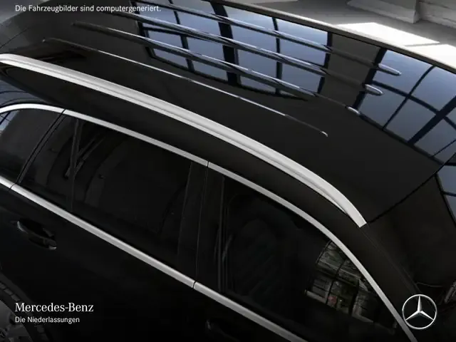 Mercedes-Benz GLC 200