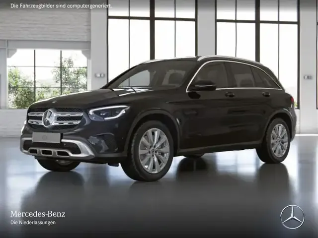 Mercedes-Benz GLC 200