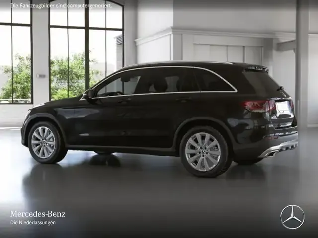 Mercedes-Benz GLC 200