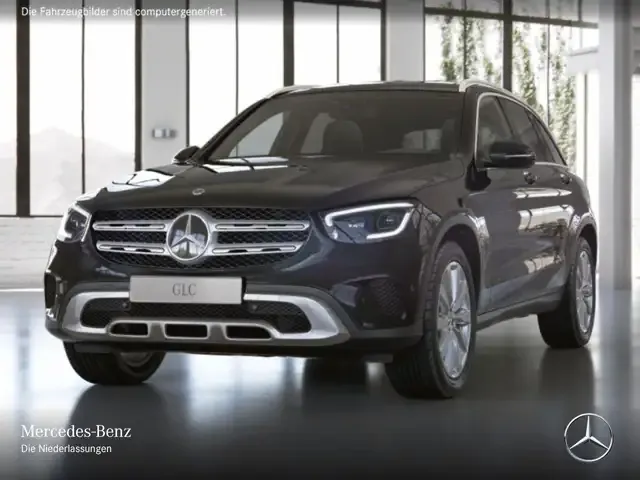 Mercedes-Benz GLC 200
