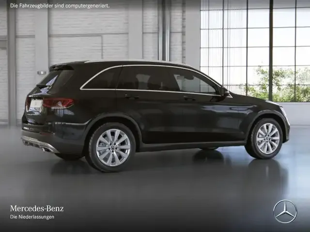 Mercedes-Benz GLC 200