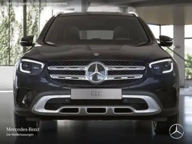 Mercedes-Benz GLC 200