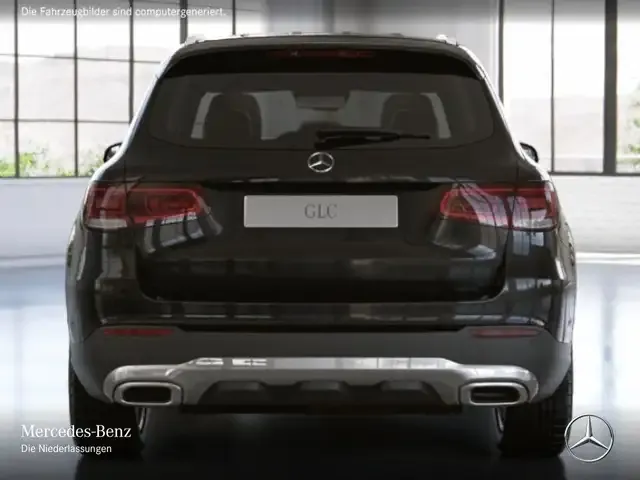 Mercedes-Benz GLC 200