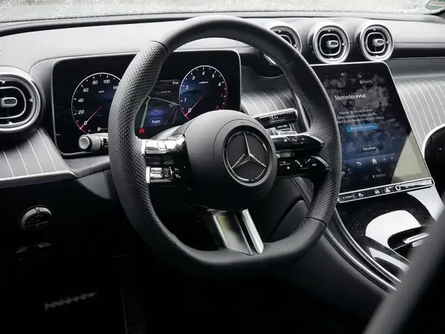 Mercedes-Benz GLC 200