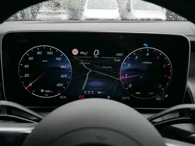 Mercedes-Benz GLC 200