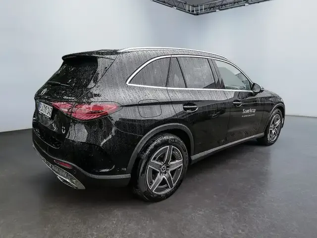 Mercedes-Benz GLC 200
