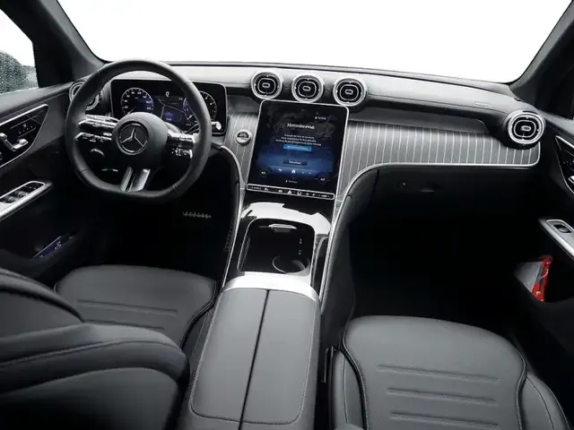 Mercedes-Benz GLC 200