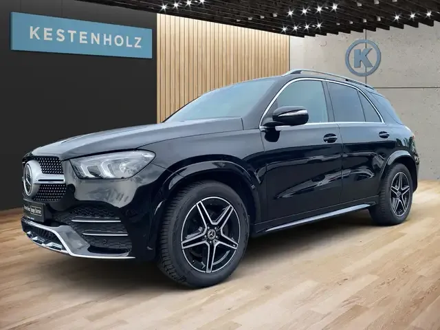 Mercedes-Benz GLE 400
