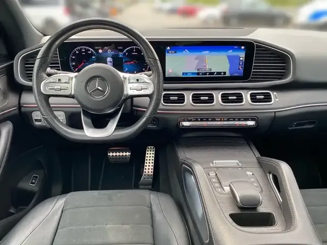 Mercedes-Benz GLE 400