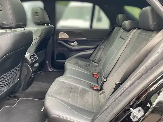 Mercedes-Benz GLE 400
