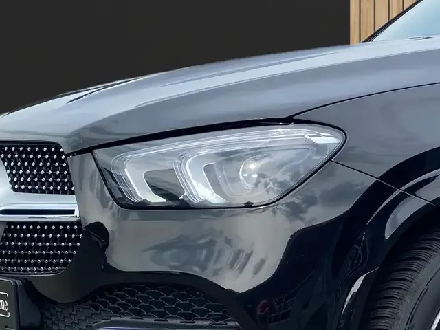 Mercedes-Benz GLE 400