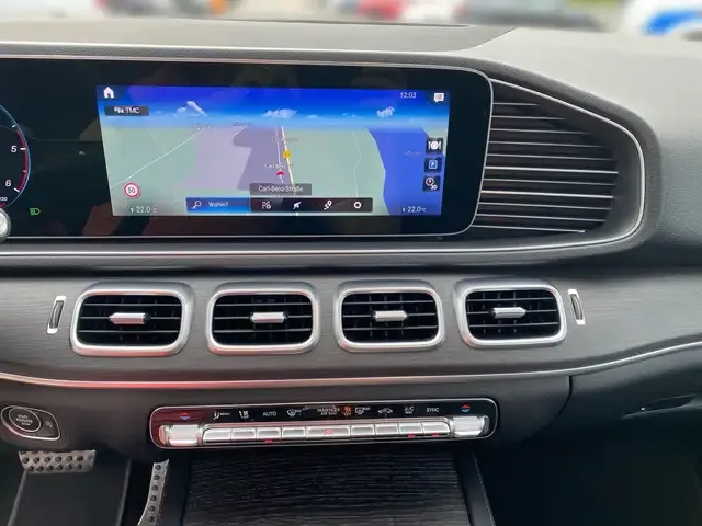 Mercedes-Benz GLE 400