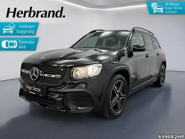 Mercedes-Benz GLB 200