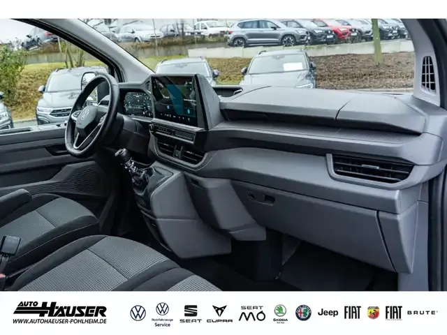 Volkswagen T7 Transporter