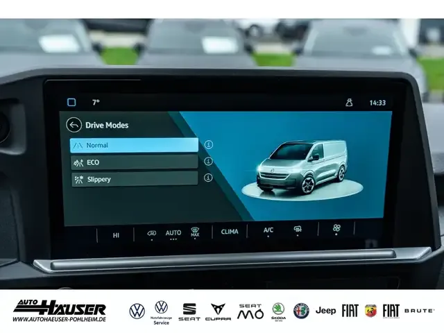 Volkswagen T7 Transporter