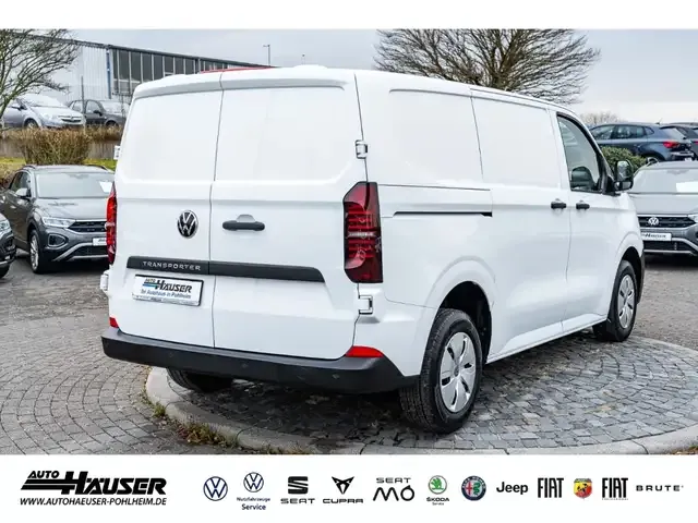 Volkswagen T7 Transporter