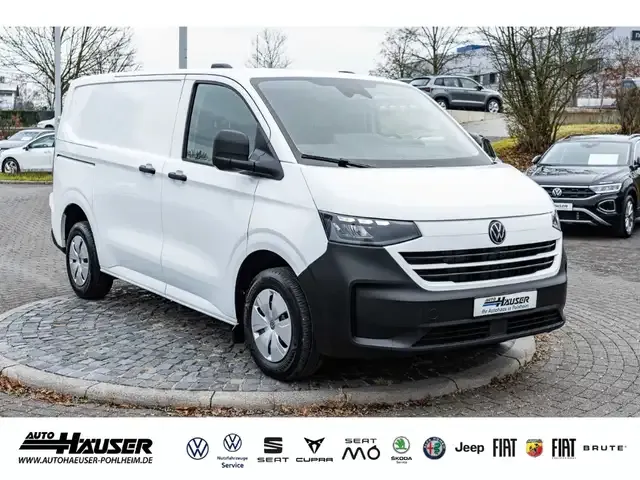 Volkswagen T7 Transporter