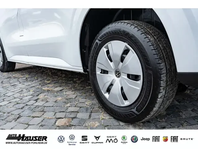 Volkswagen T7 Transporter