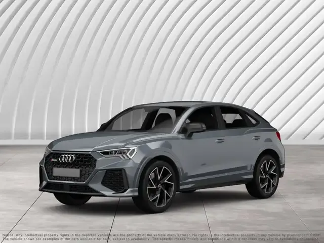 Audi RS Q3