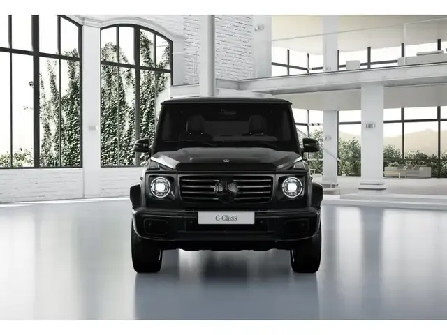 Mercedes-Benz G 580