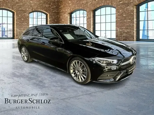 Mercedes-Benz CLA 200