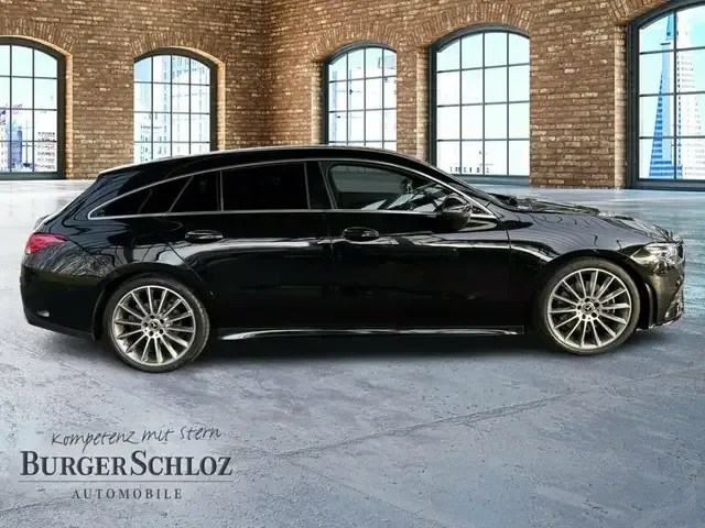 Mercedes-Benz CLA 200