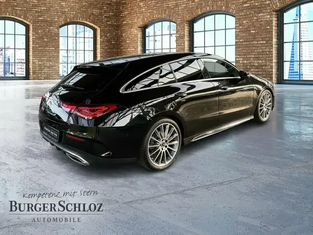 Mercedes-Benz CLA 200