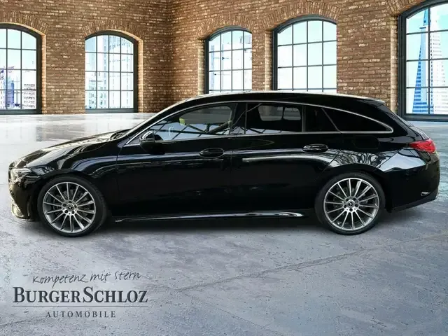 Mercedes-Benz CLA 200