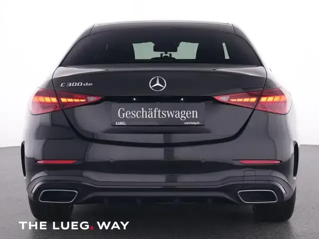 Mercedes-Benz C 300