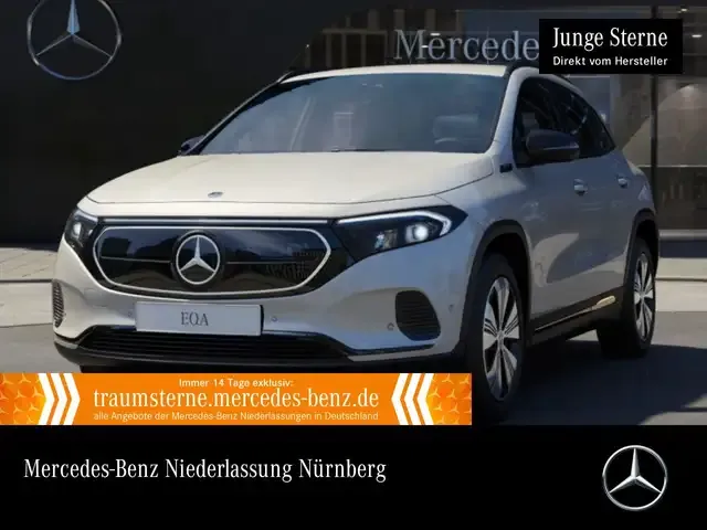 Mercedes-Benz EQA 250
