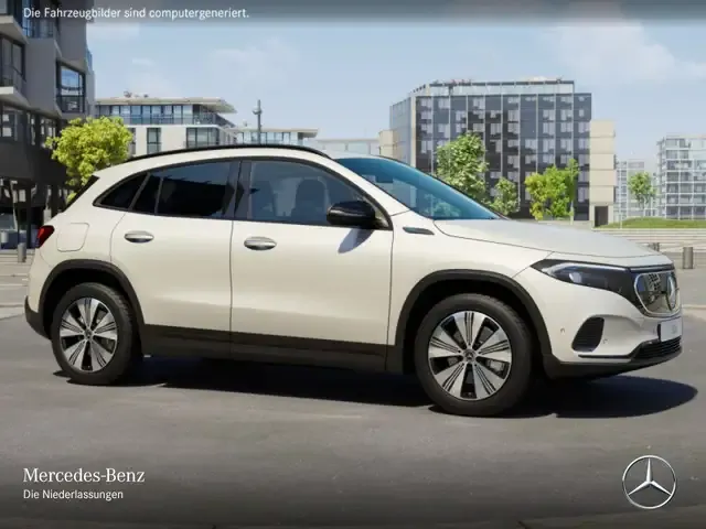 Mercedes-Benz EQA 250